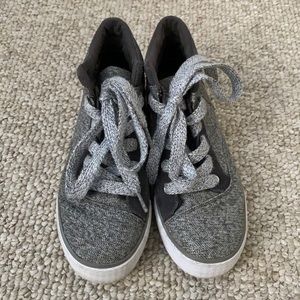 Toms High Top Sneakers